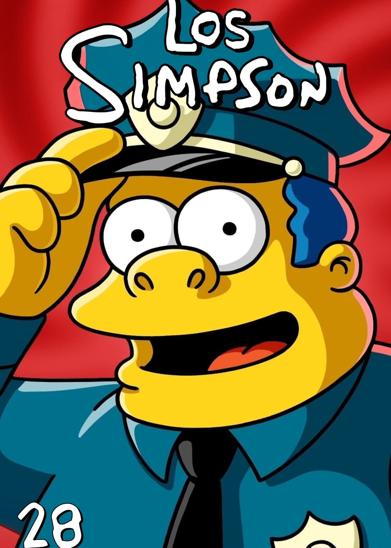 Los Simpson Temporada 28
