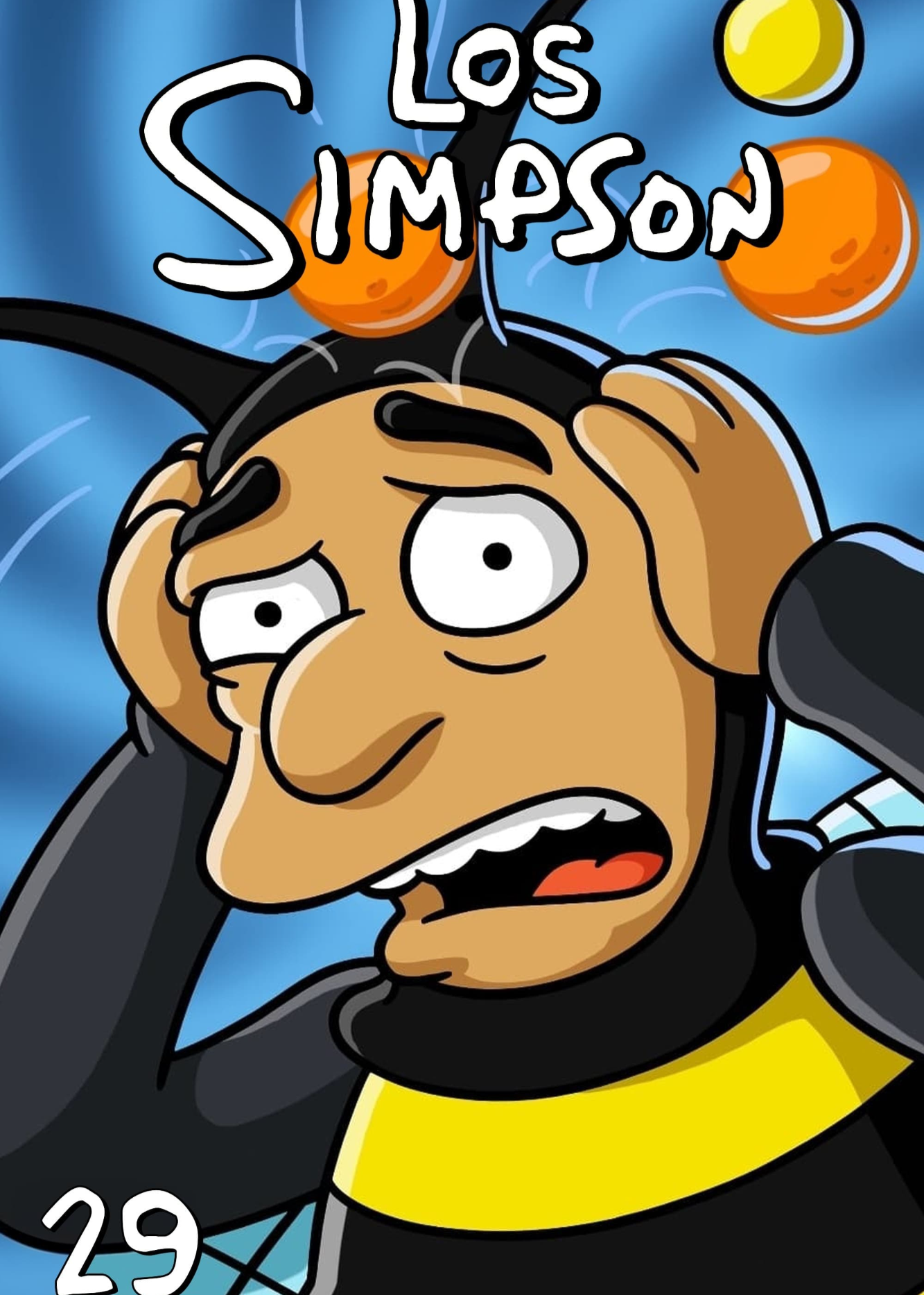 Los Simpson Temporada 29