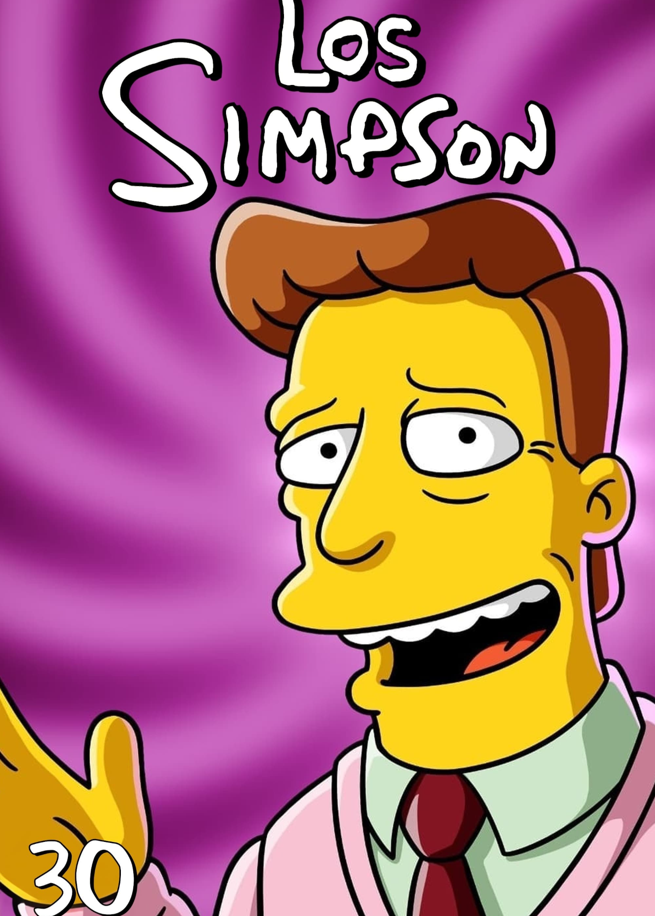 Los Simpson Temporada 30