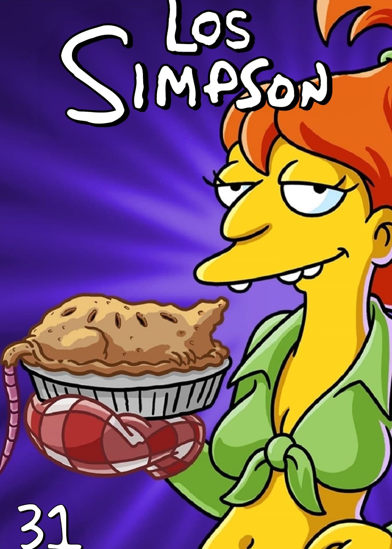 Los Simpson Temporada 31