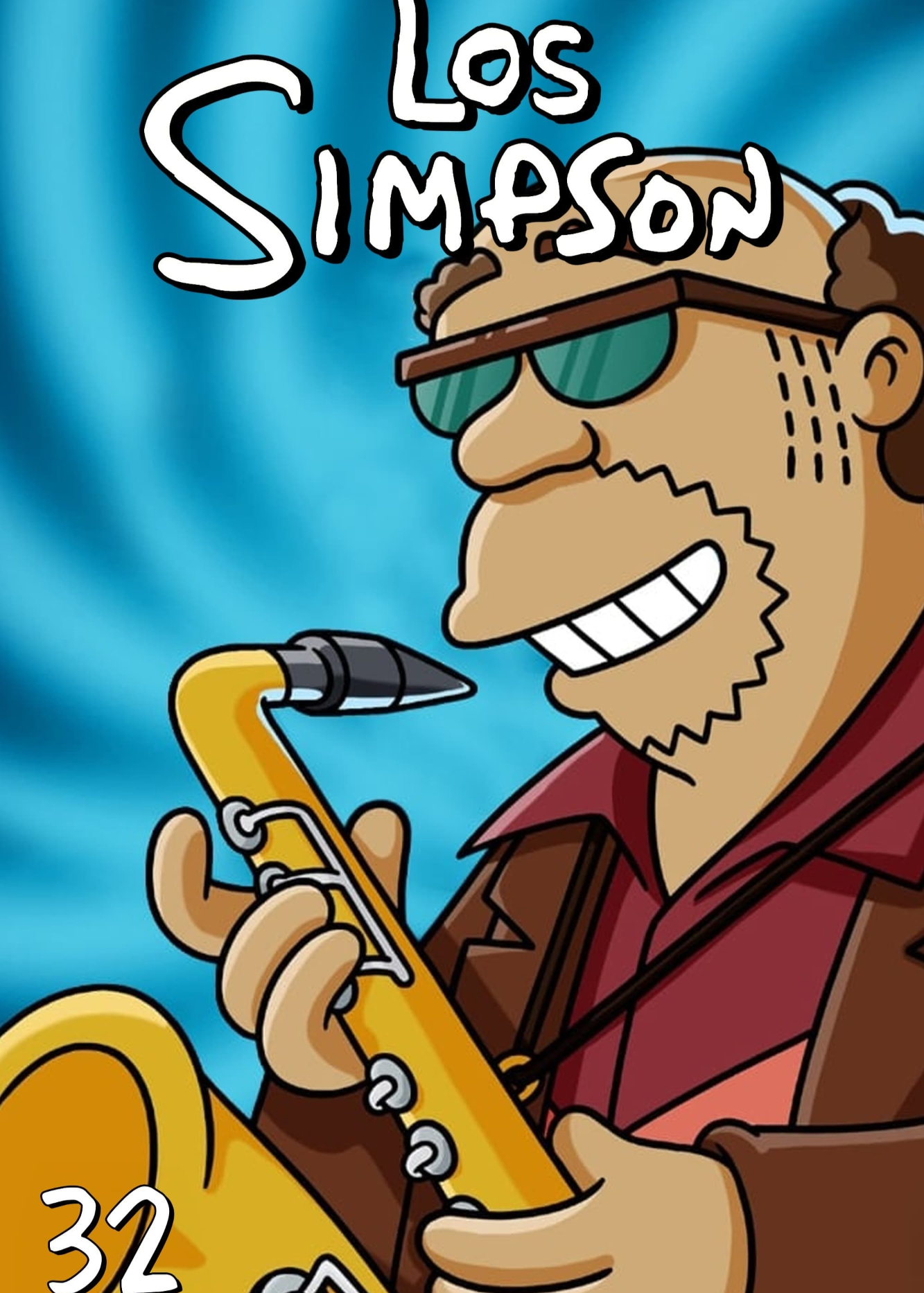 Los Simpson Temporada 32