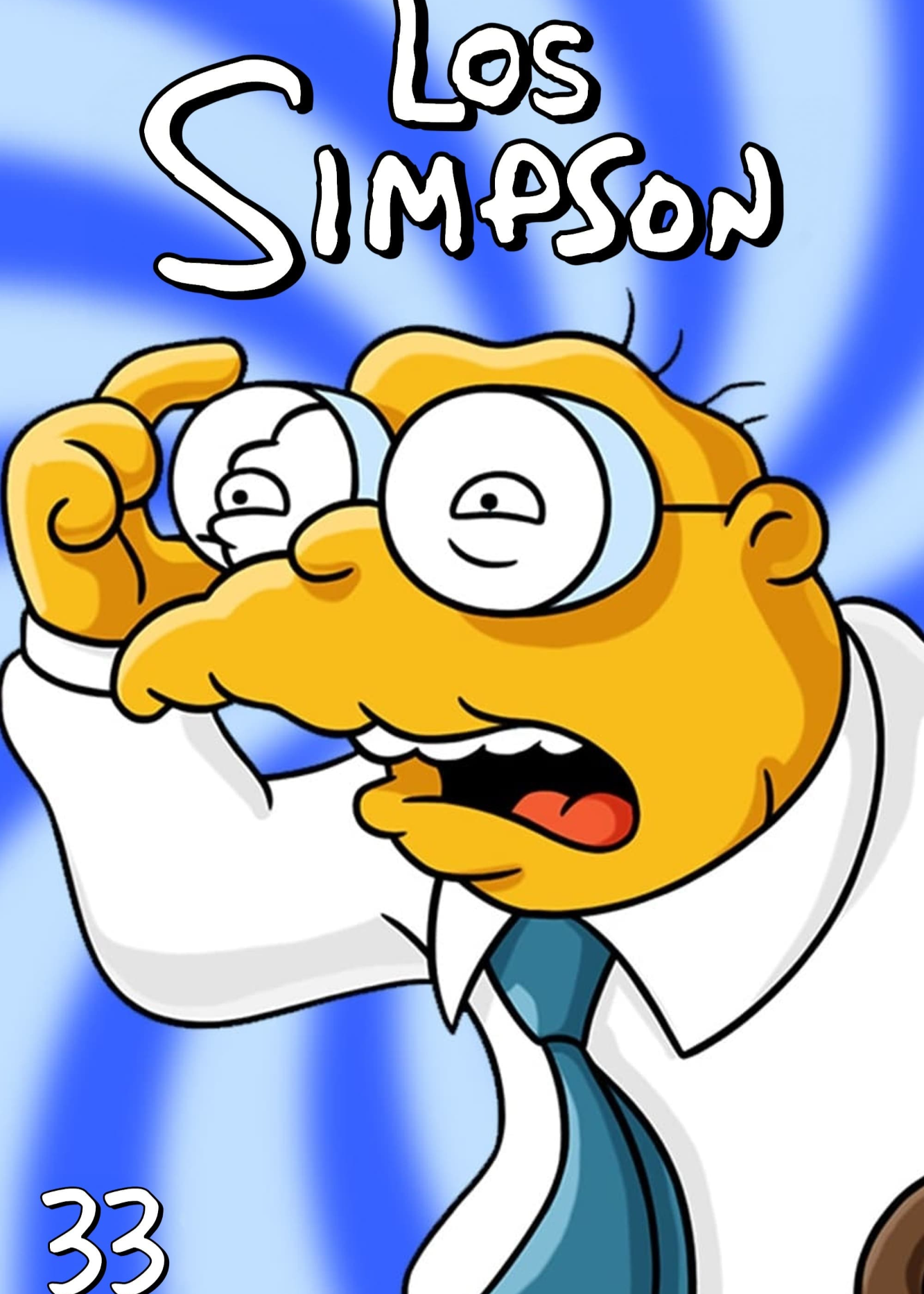 Los Simpson Temporada 33