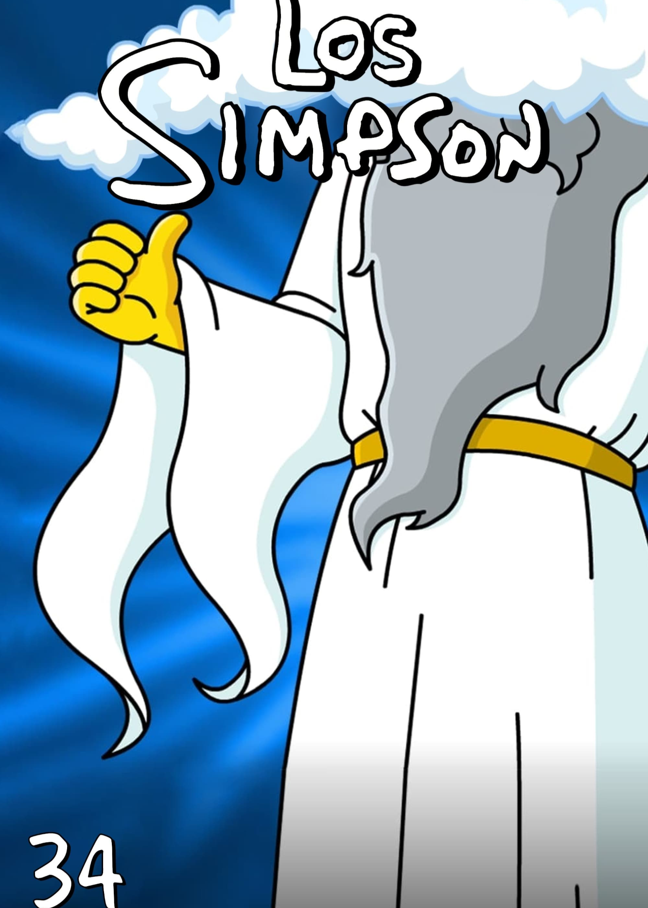 Los Simpson Temporada 34