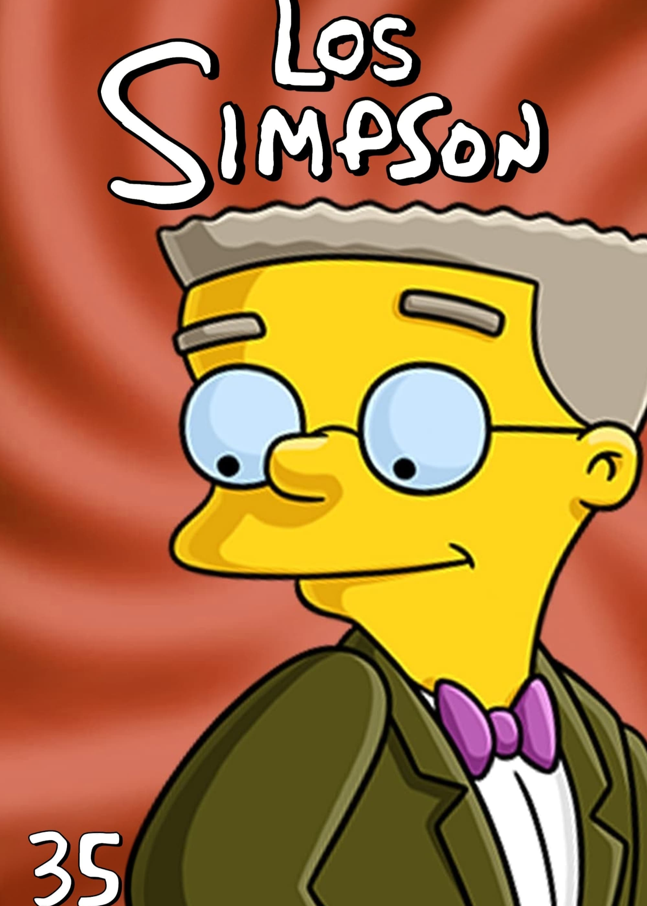 Los Simpson Temporada 35