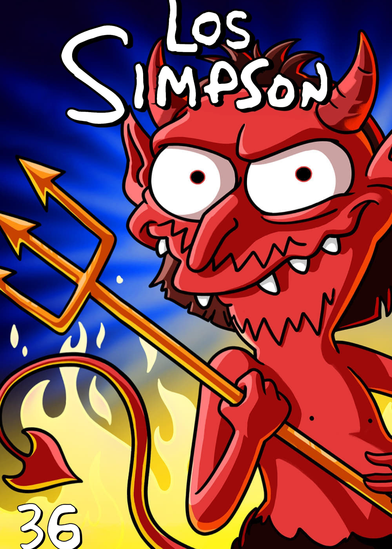 Los Simpson Temporada 36