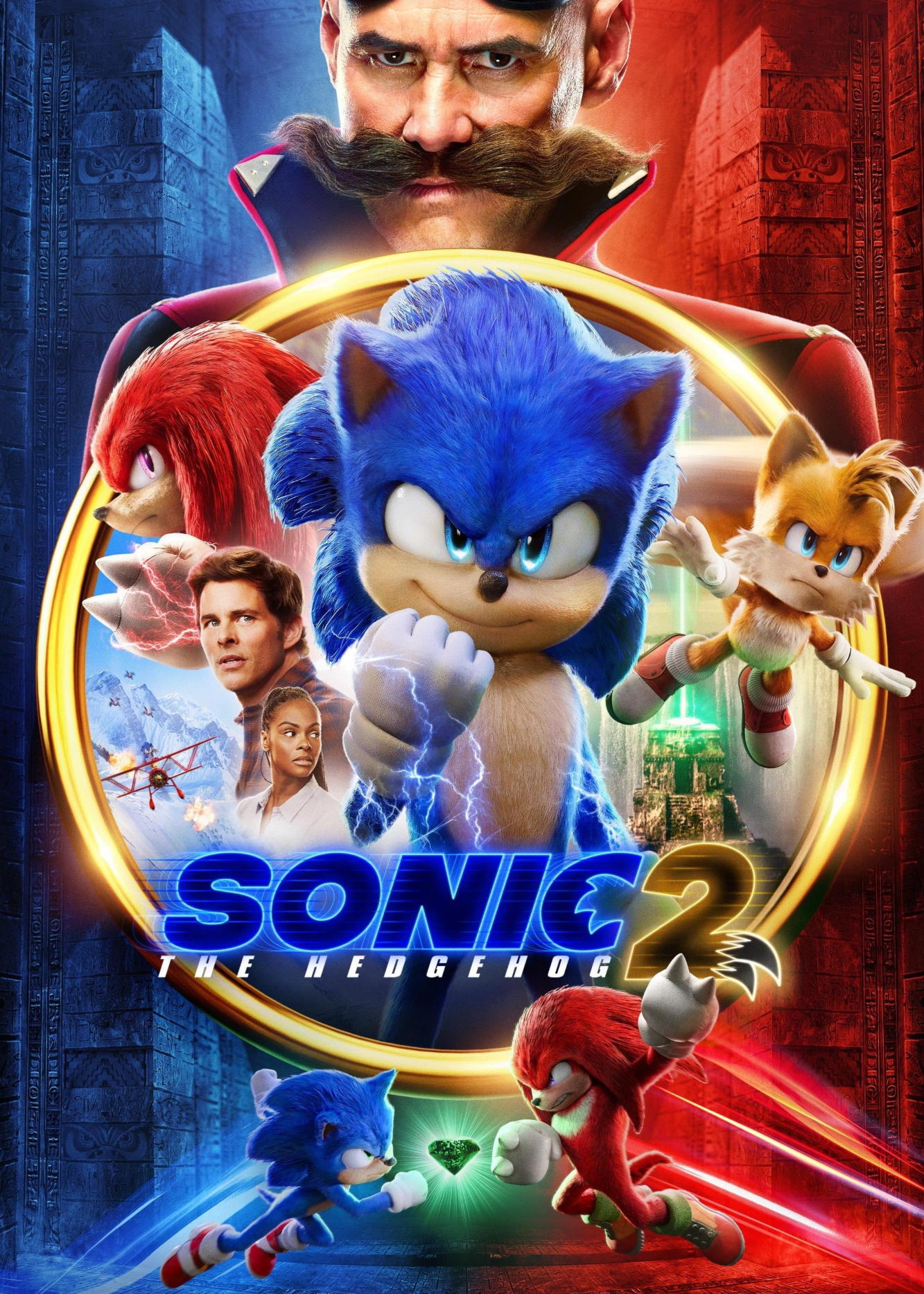 Sonic:La película 2