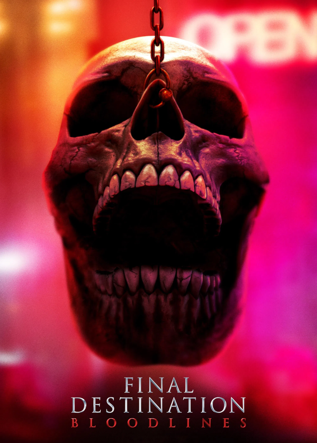 Destino Final: Lazos De Sangre