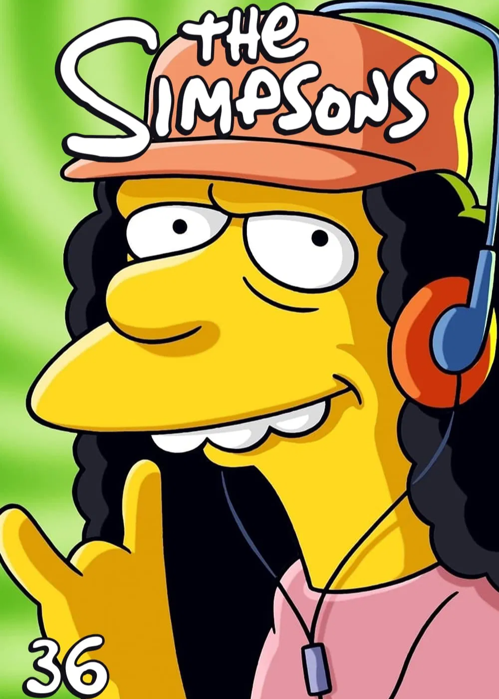The Simpsons Season 36