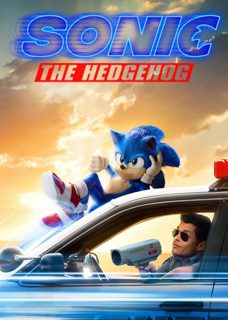 Sonic: La película