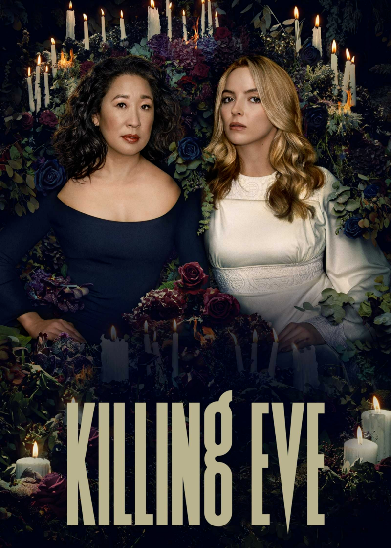 Killing Eve Temporada 4